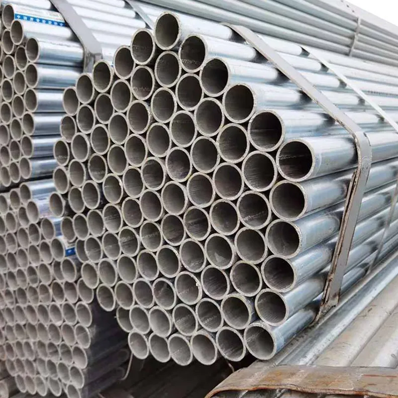 galvanized steel pipe&tube